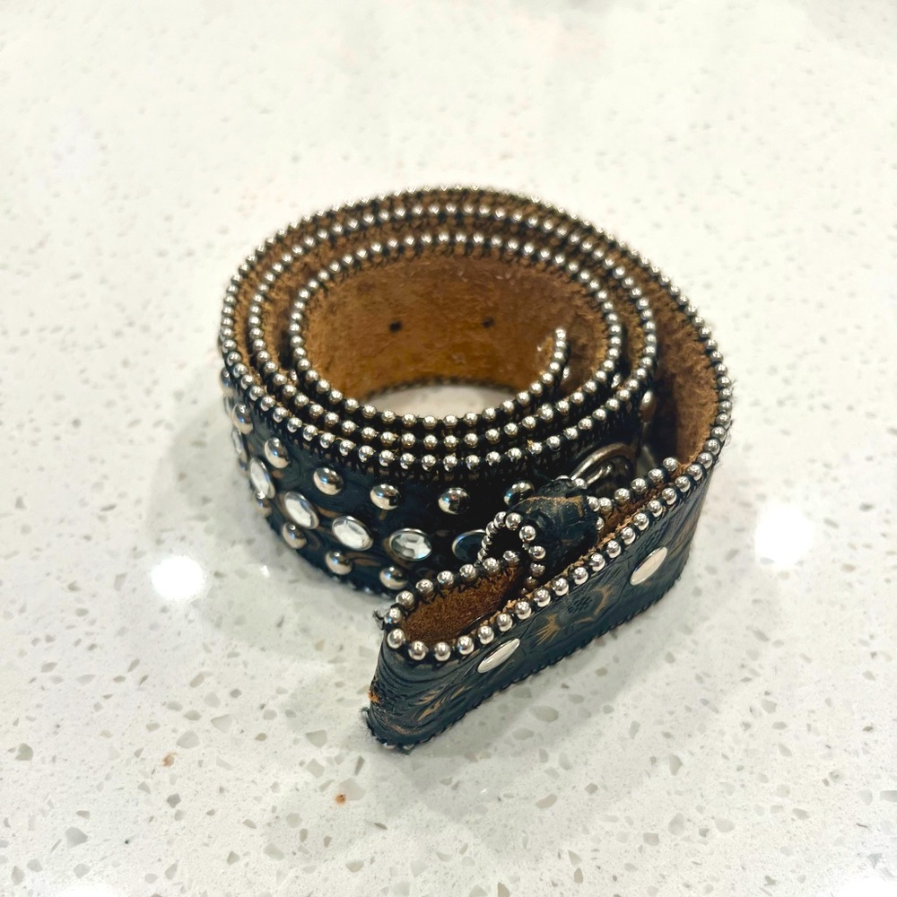Women’s Western Belt